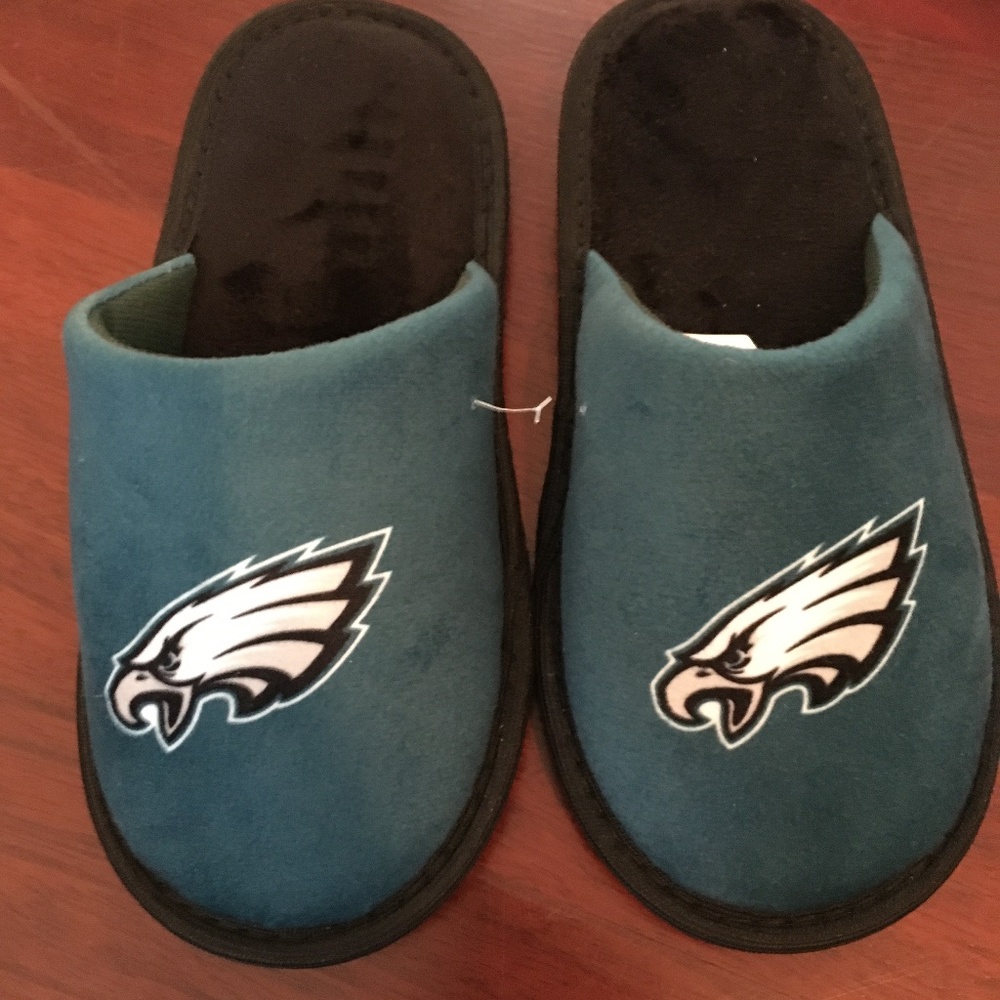 Philadelphia Eagles Slippers